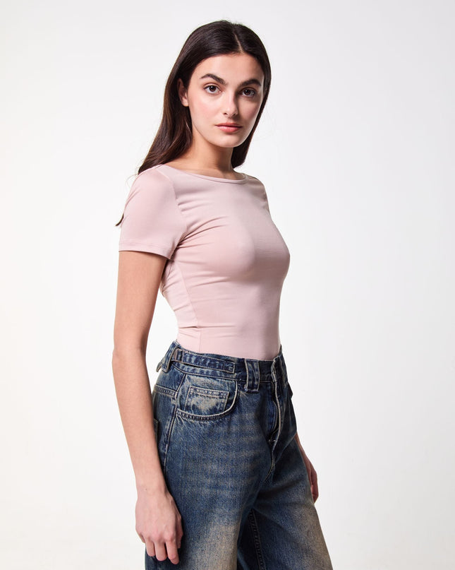 color: rose clair size: M
