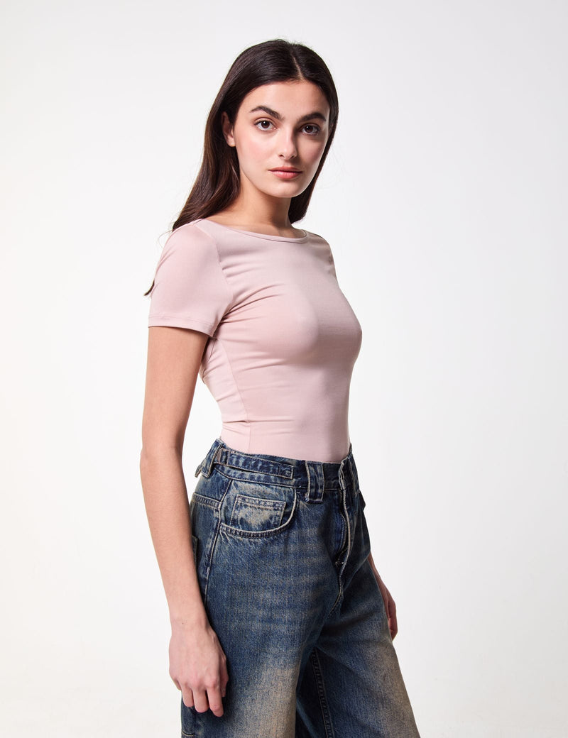 color: rose clair size: M