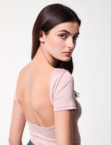 color: rose clair size: M