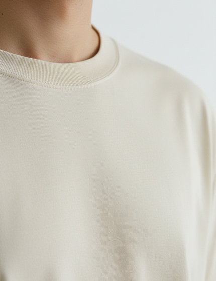 Fabric Detail Crop