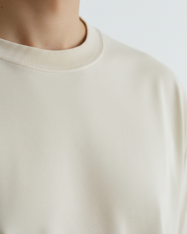 Fabric Detail Crop
