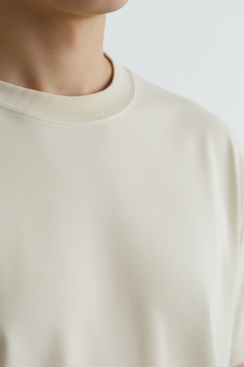 Fabric Detail Crop