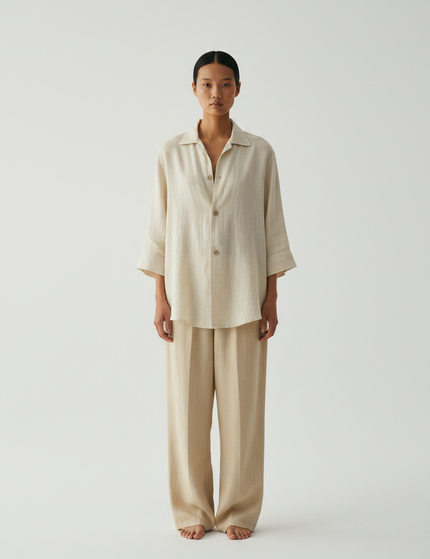 Frame 2 — Front Full-Body