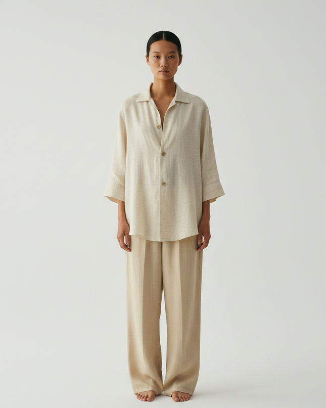Frame 2 — Front Full-Body