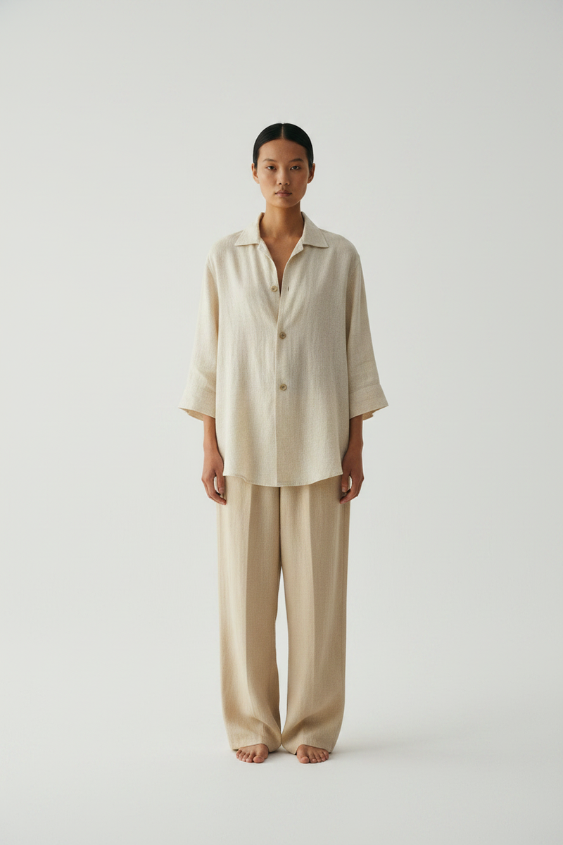 Frame 2 — Front Full-Body