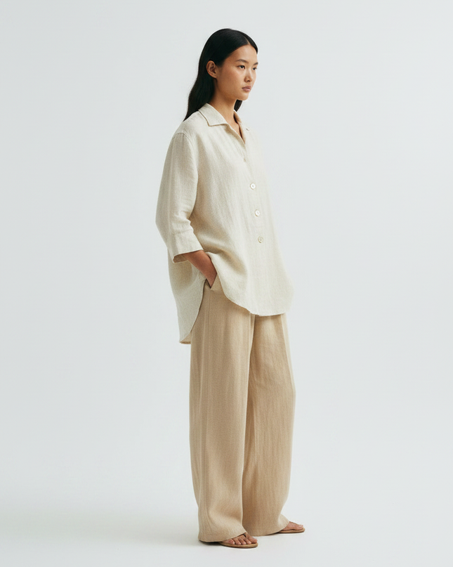 Frame 3 — Side Profile