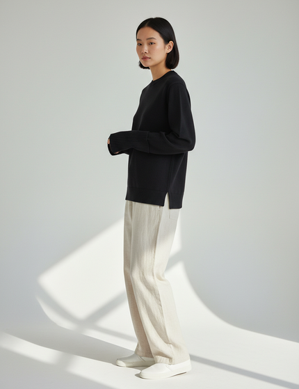 Frame 3 — Side Profile