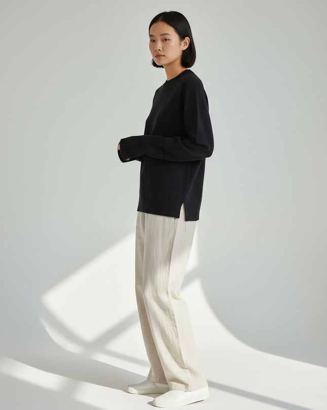 Frame 3 — Side Profile