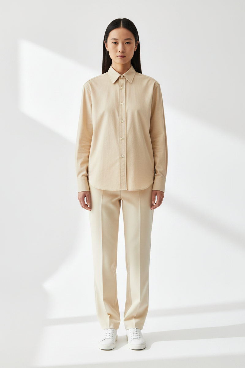Front Full-Body