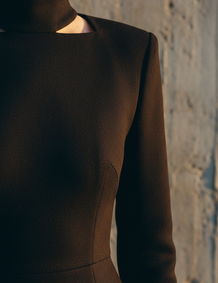 The Venom Mini — fabric detail close-up
