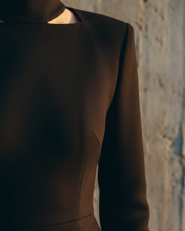 The Venom Mini — fabric detail close-up
