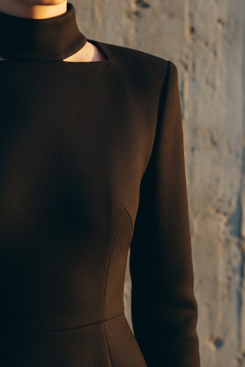 The Venom Mini — fabric detail close-up