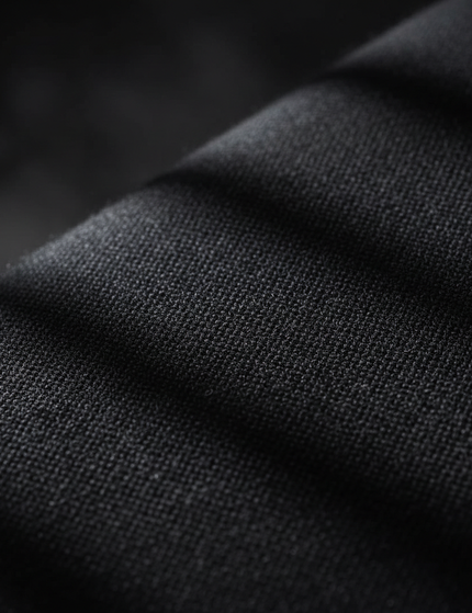 The Monolith Blazer — Fabric Texture Detail