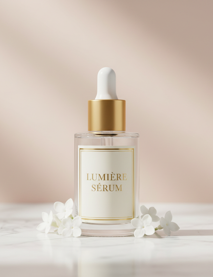 Lumière Sérum – Front
