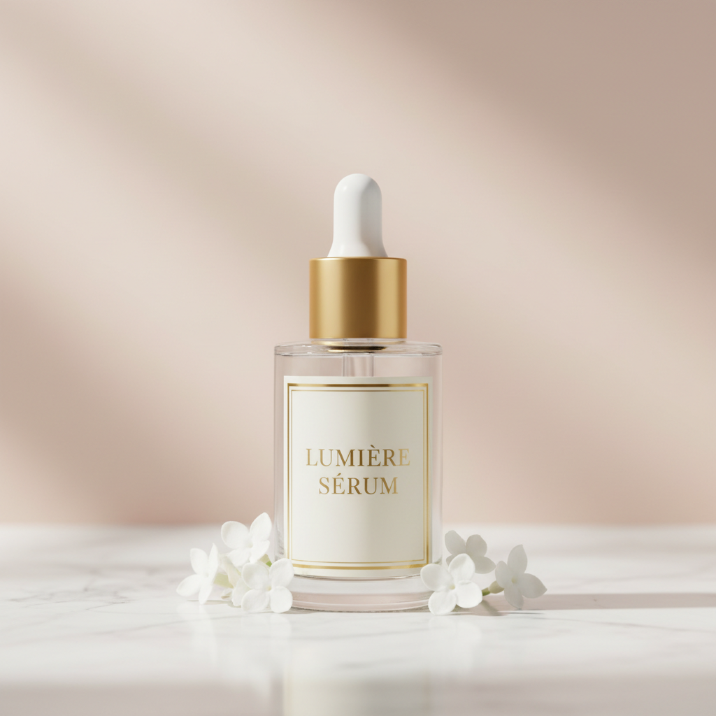 Lumière Sérum – Front