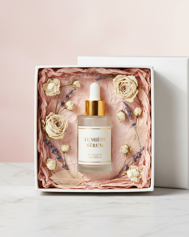 Lumière Sérum – Gift Box