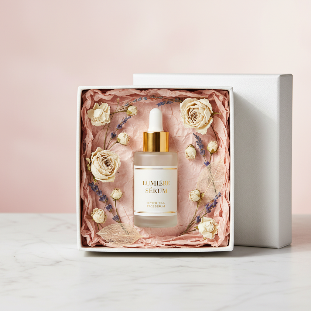Lumière Sérum – Gift Box