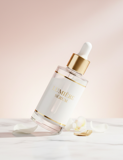 Lumière Sérum – Side