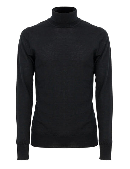 The Crypt Turtleneck
