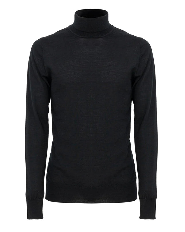 The Crypt Turtleneck