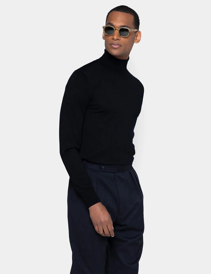 The Crypt Turtleneck