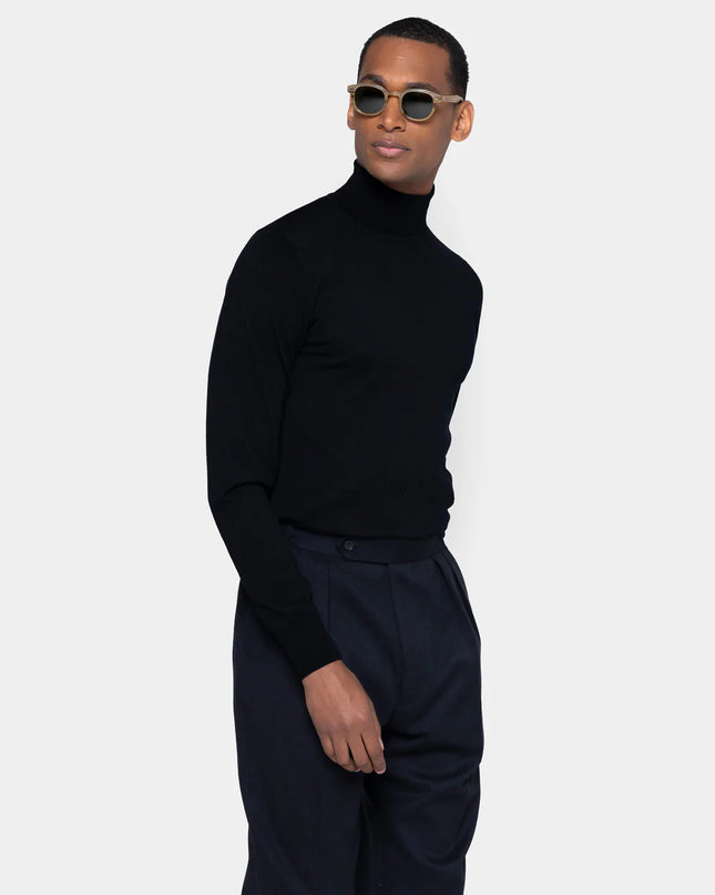 The Crypt Turtleneck