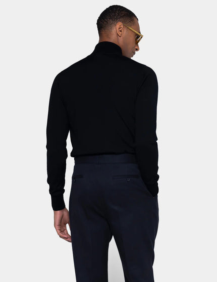 The Crypt Turtleneck