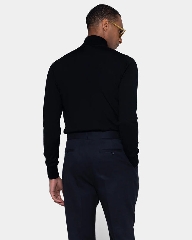 The Crypt Turtleneck