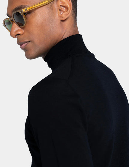 The Crypt Turtleneck