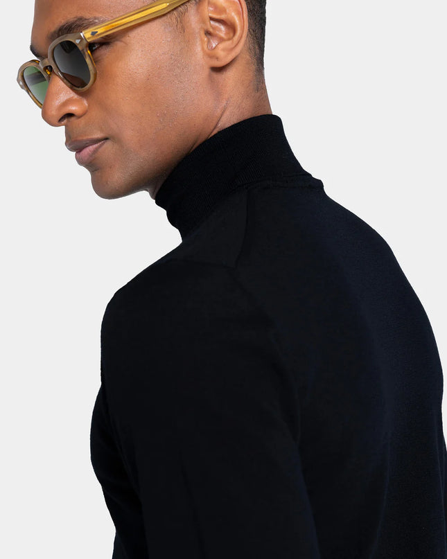 The Crypt Turtleneck