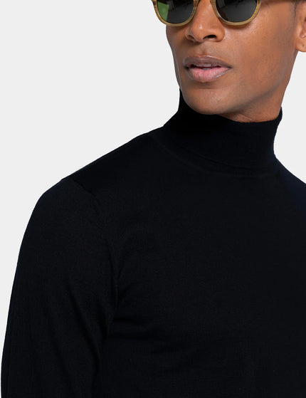 The Crypt Turtleneck