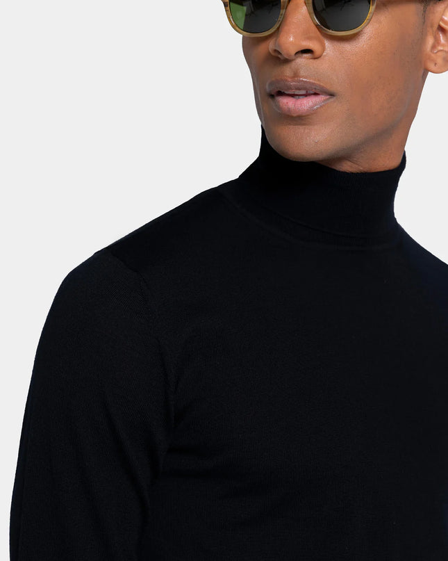 The Crypt Turtleneck