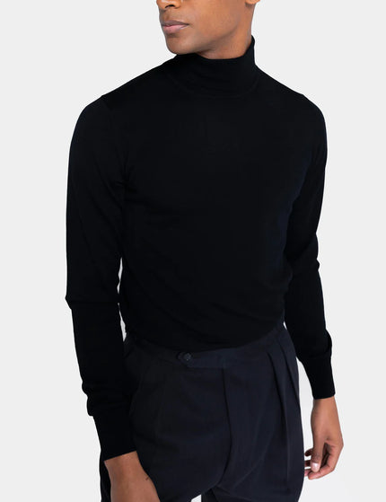 The Crypt Turtleneck