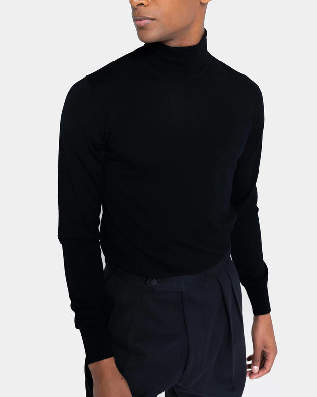 The Crypt Turtleneck