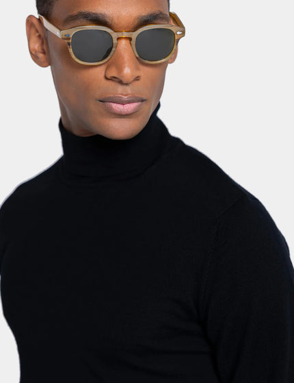 The Crypt Turtleneck
