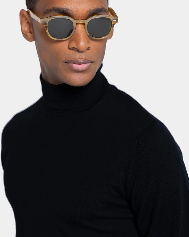 The Crypt Turtleneck