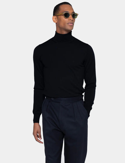 The Crypt Turtleneck