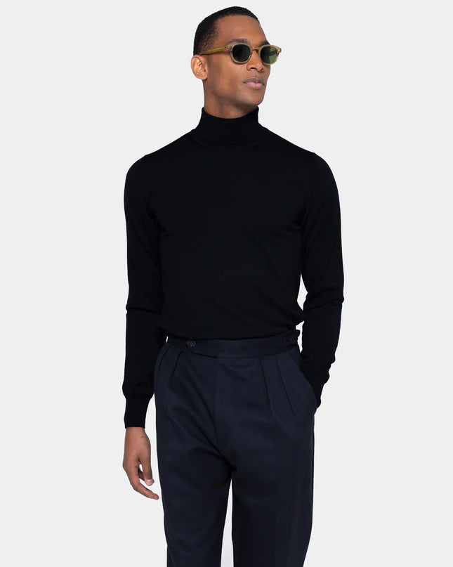 The Crypt Turtleneck
