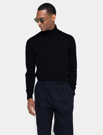 The Crypt Turtleneck