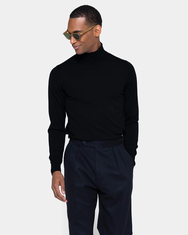The Crypt Turtleneck