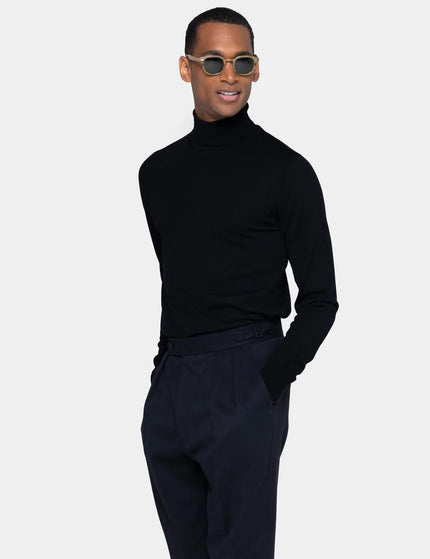 The Crypt Turtleneck