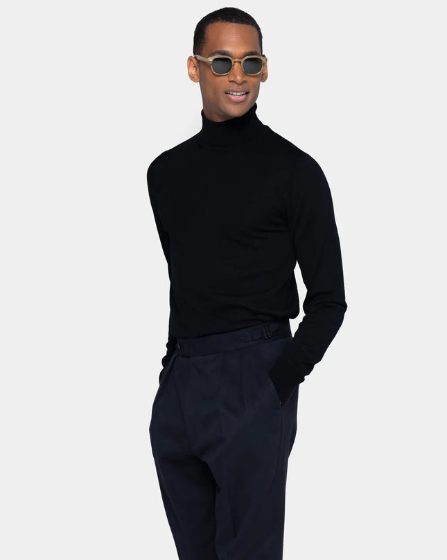 The Crypt Turtleneck