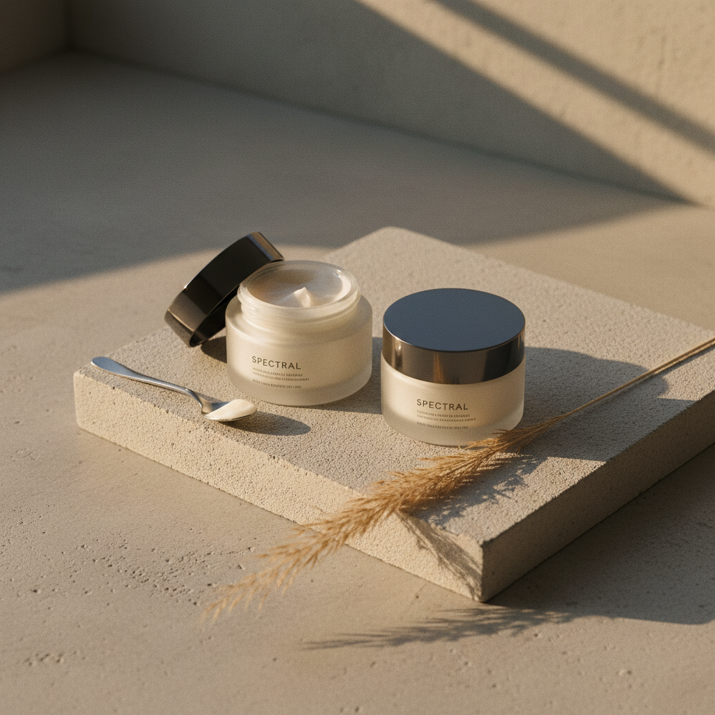 Spectral — Concrete Still Life Flat