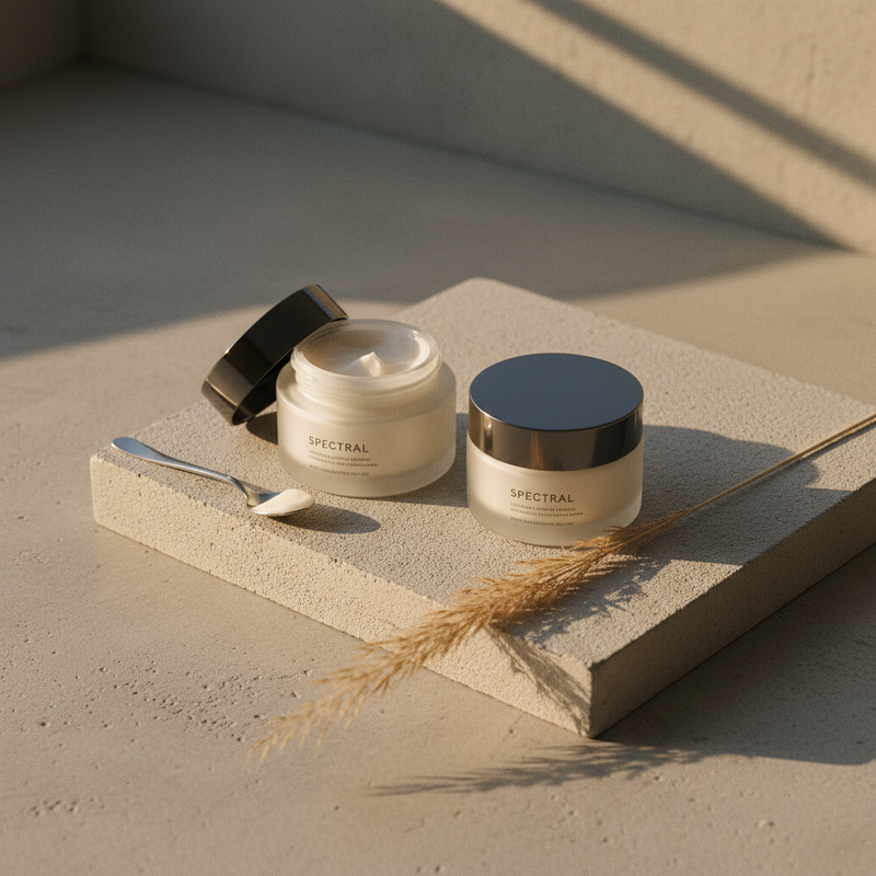 Spectral — Concrete Still Life Flat