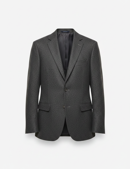 The Column Blazer — Packshot