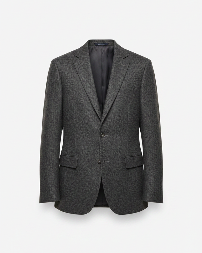 The Column Blazer — Packshot