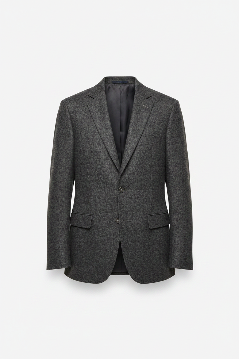 The Column Blazer — Packshot
