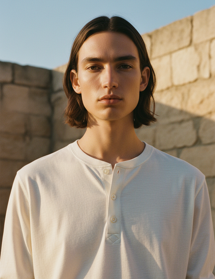 The Henley — Editorial portrait