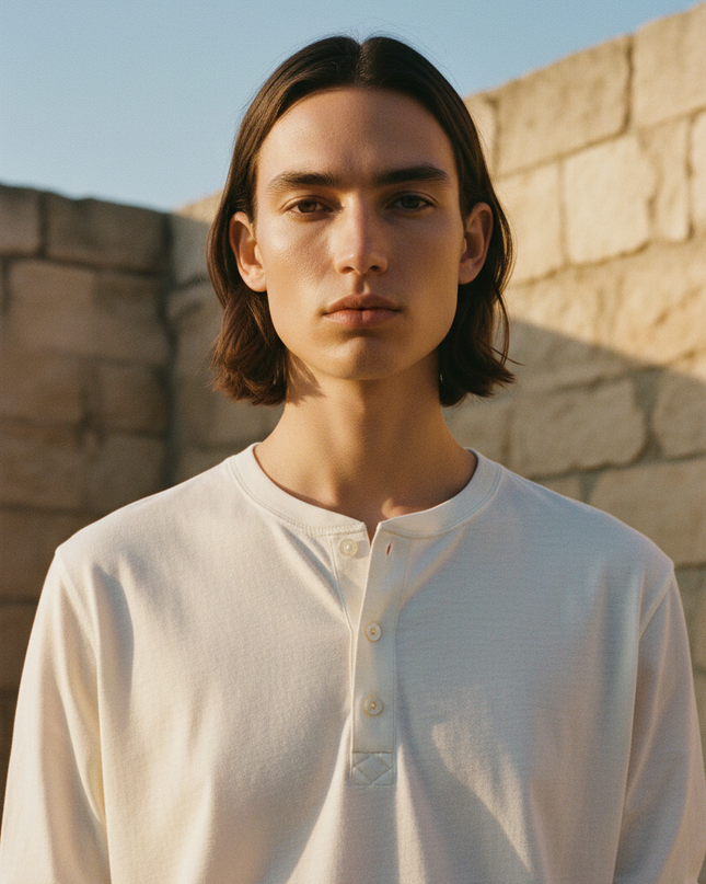 The Henley — Editorial portrait