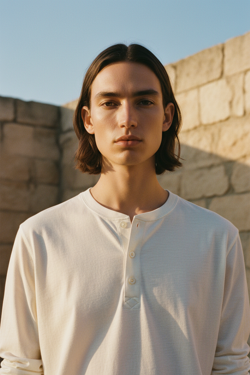 The Henley — Editorial portrait